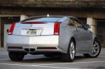 Cadillac CTS Coupe 2011 года